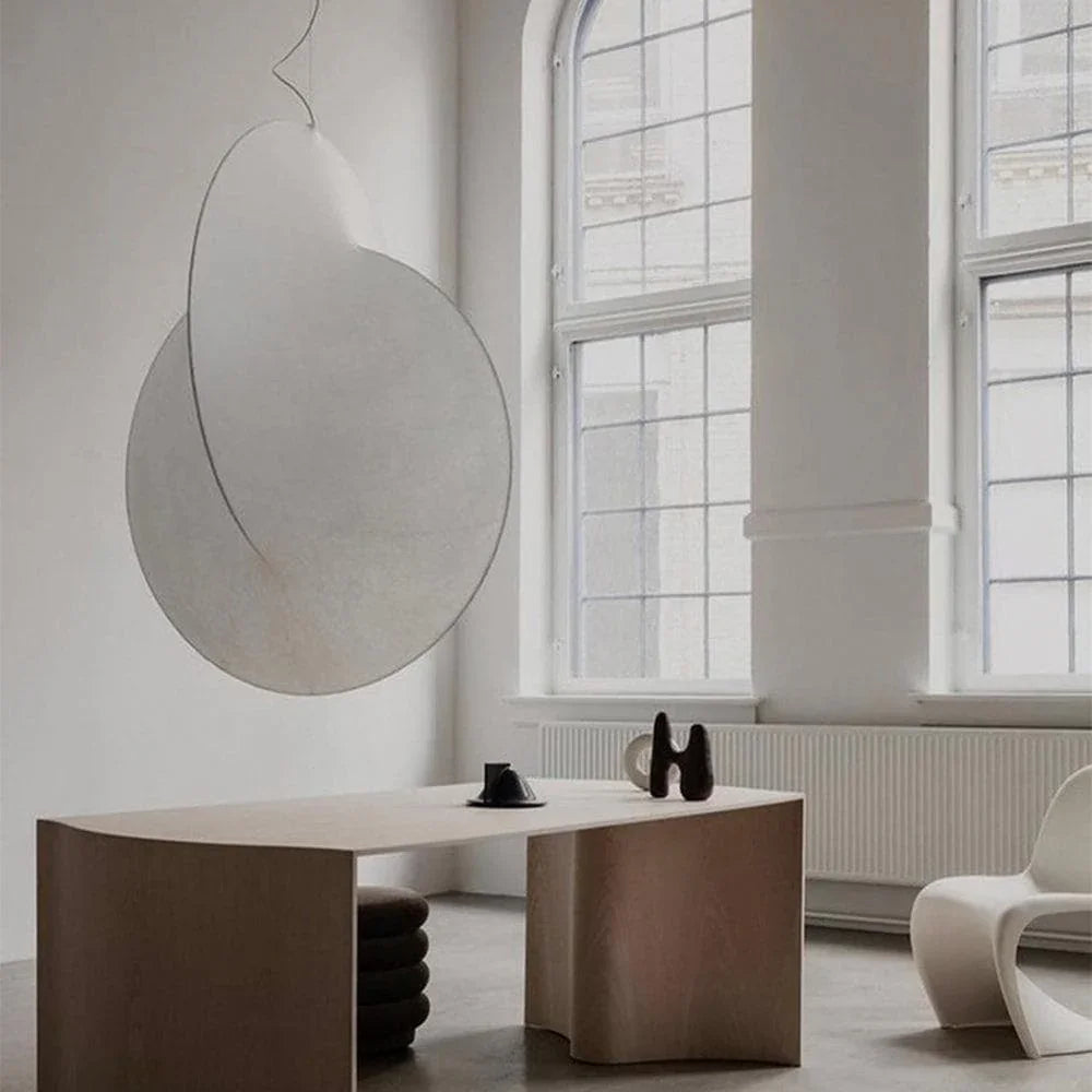 Overlap Suspension Lamp