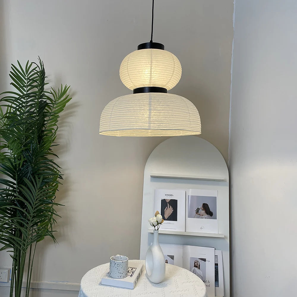 Paper Lanterns Pendant Lamp