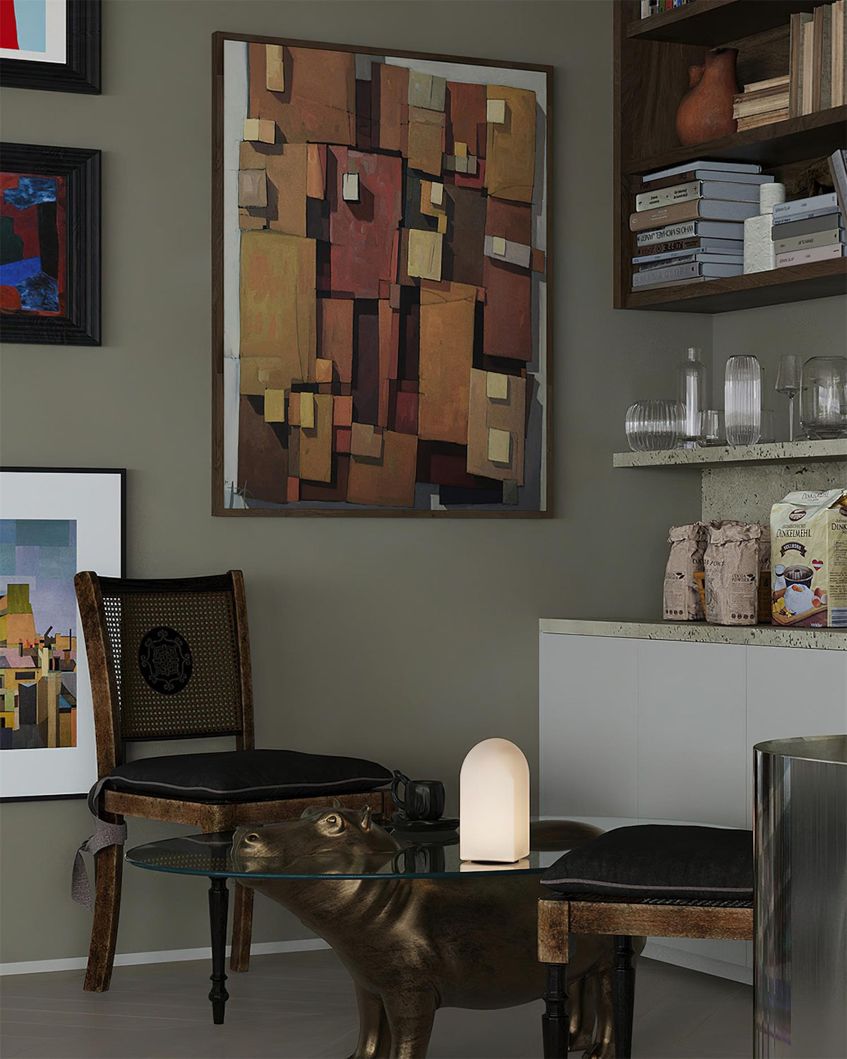 Avenuira Table Lamp