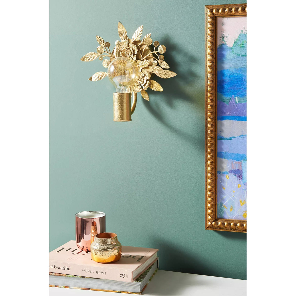 Ullaeiel Postmodern Luxury Wall Lamp