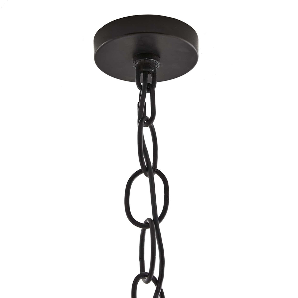 Zesilira Vintage Fabric Pendant Light
