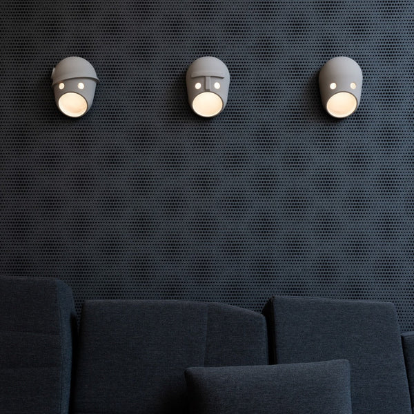 Elvynira Party Resin Wall Lamp