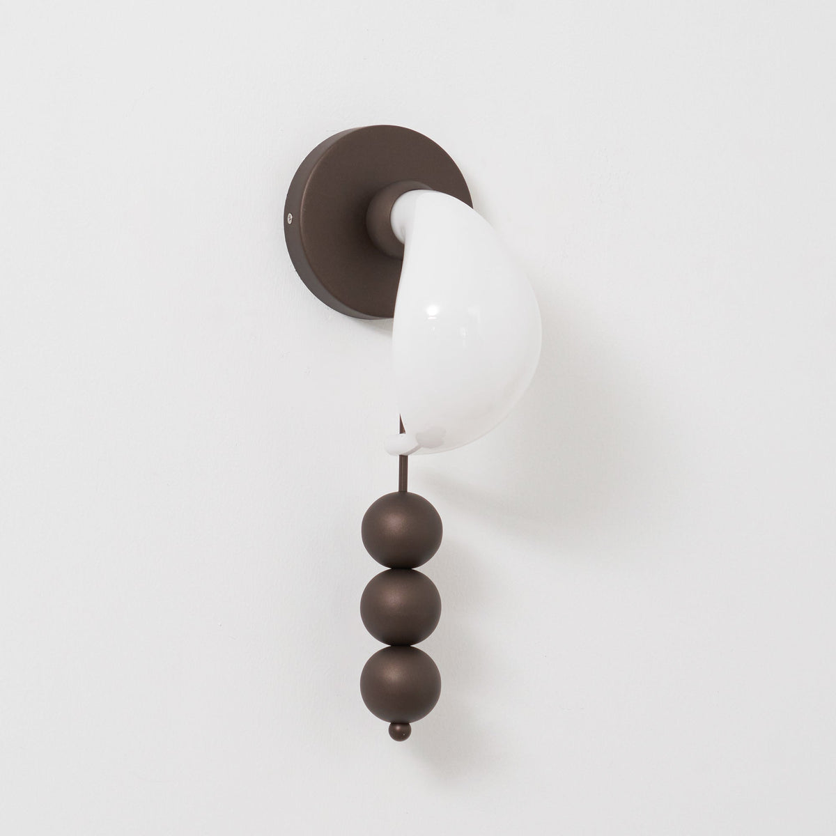 Vesilara Creativity Glass Wall Lamp