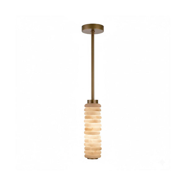 Eirisiella Alabaster Pendant Lamp