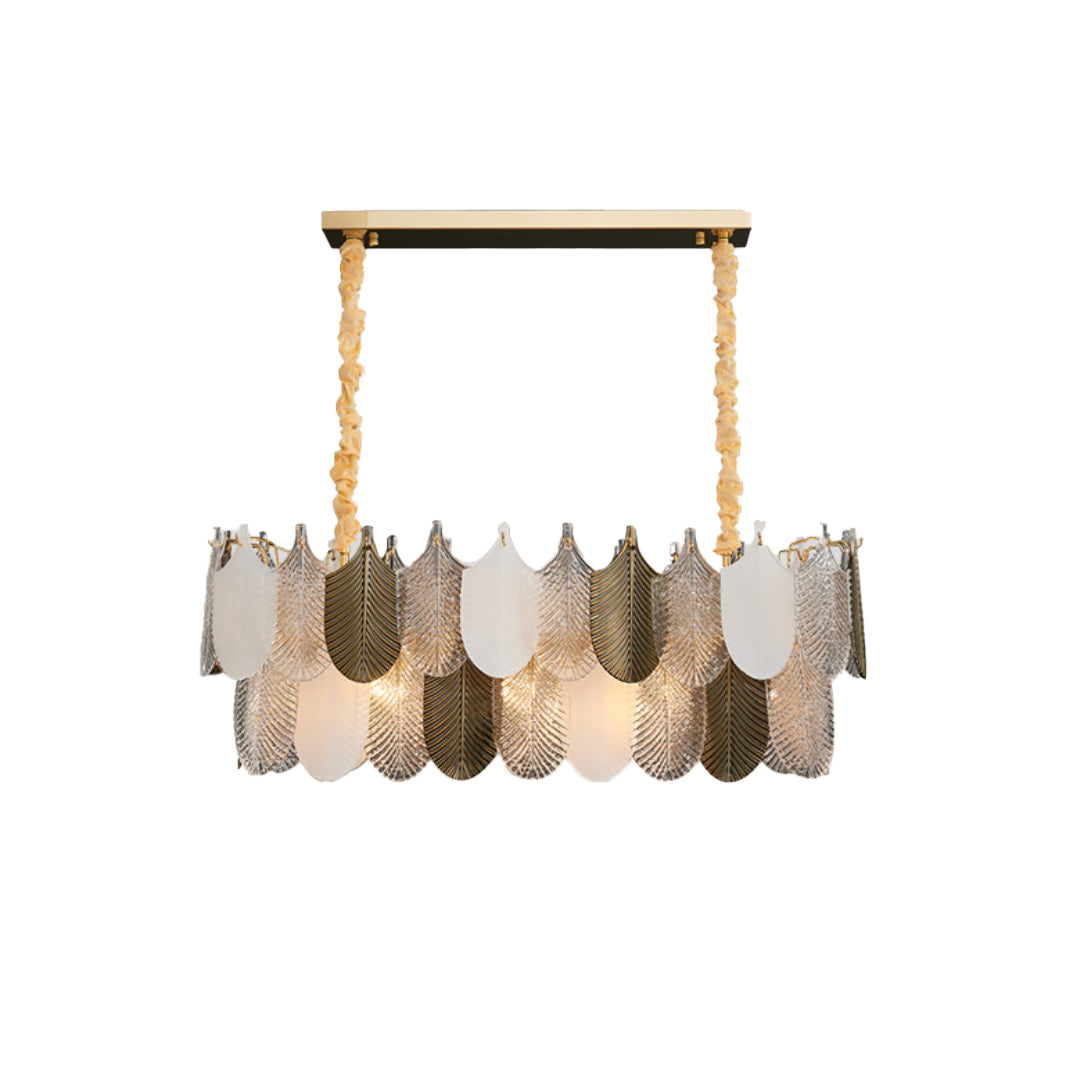 Peacock Chandelier