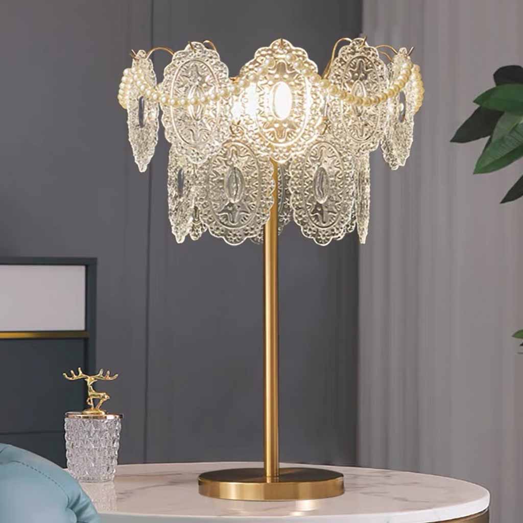 Hugo Barbell Floor Lamp