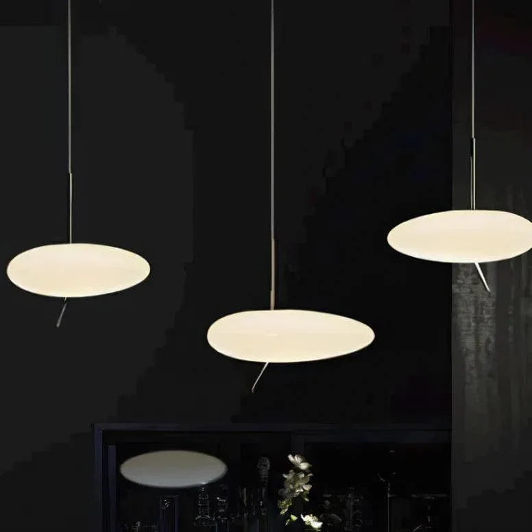 Pebbles Glass Pendant Light