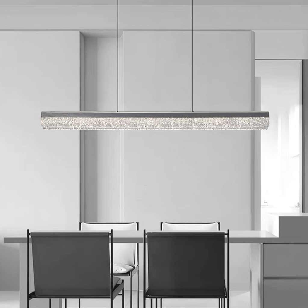 Pendant Light Linear Luxury Dimmable LED