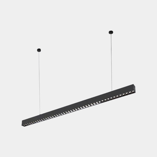 Pendant Light Minimalist Long Strip Linear LED for Office