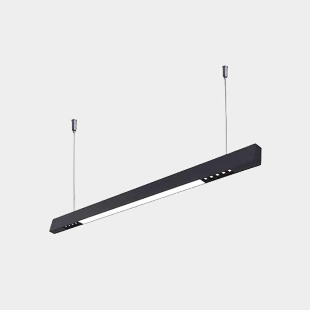 Pendant Light Modern Linear Bar LED Eye Care for Office