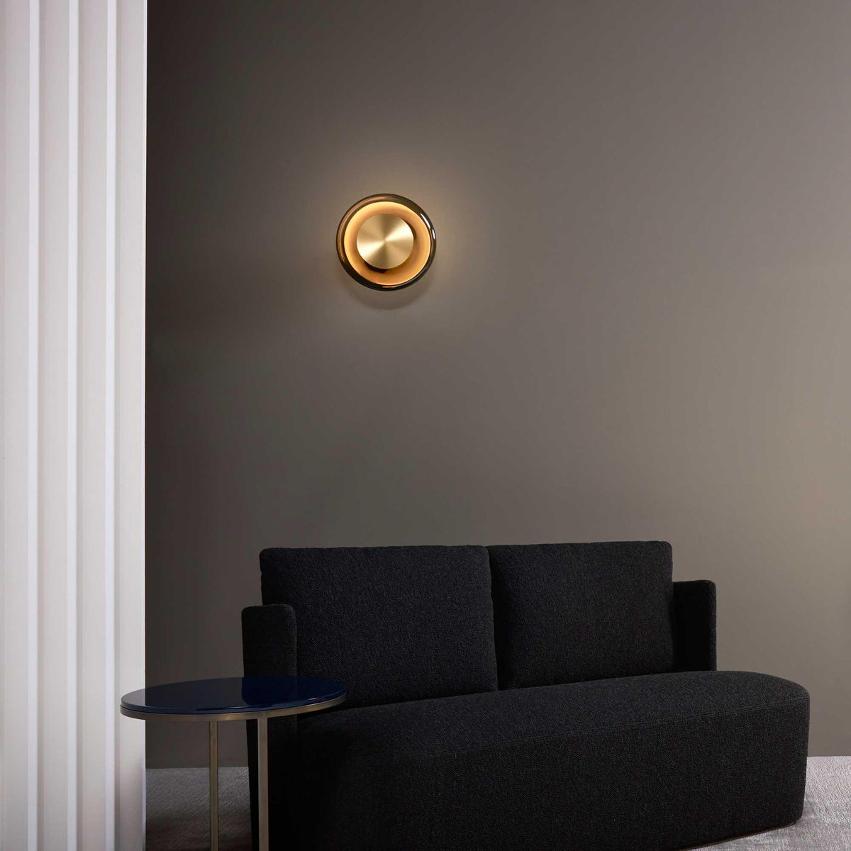 Pendulum LED Wall Lamp