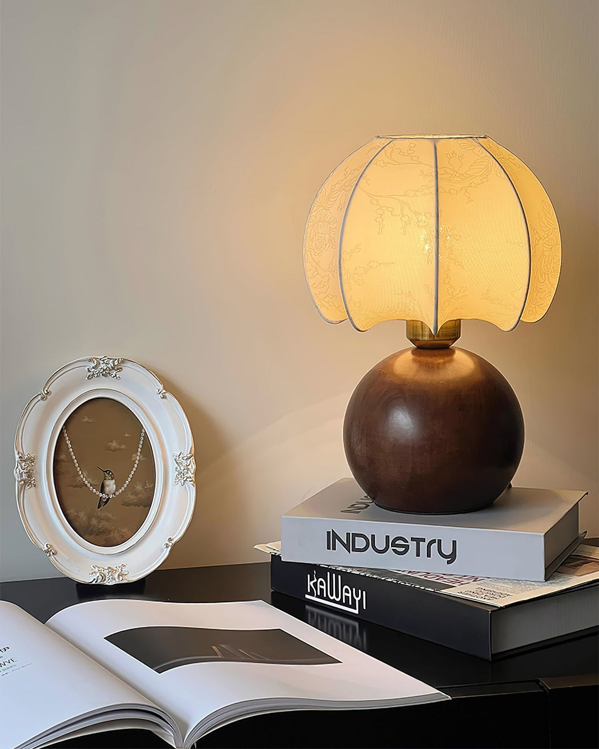 Rivivielle Table Lamp