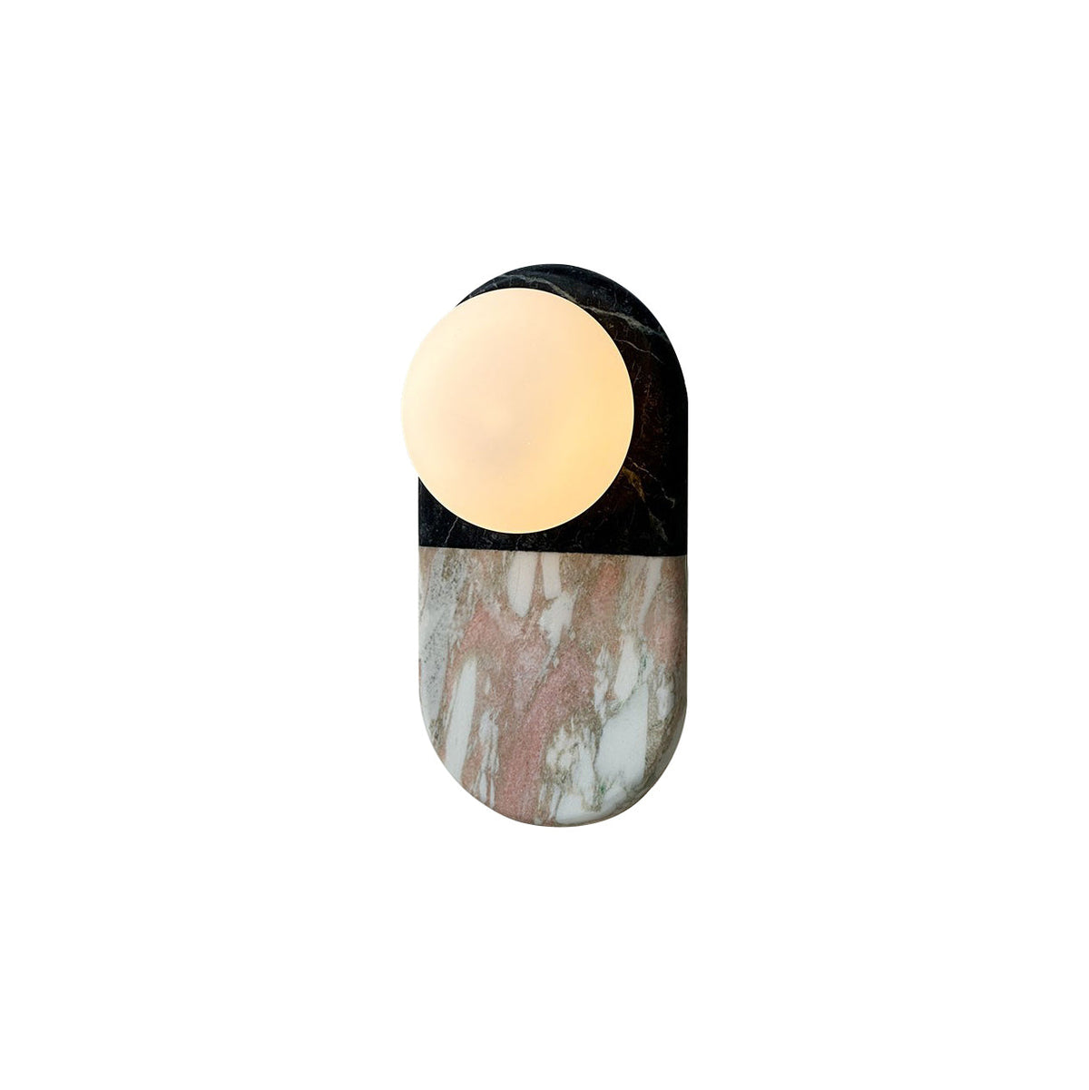 Alvynan Marble Sconce Wall Lamp