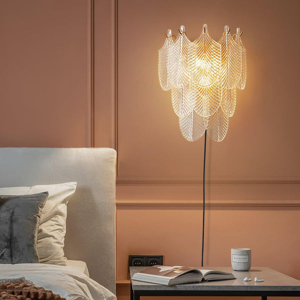 Piemonte Plug-in Wall Sconce