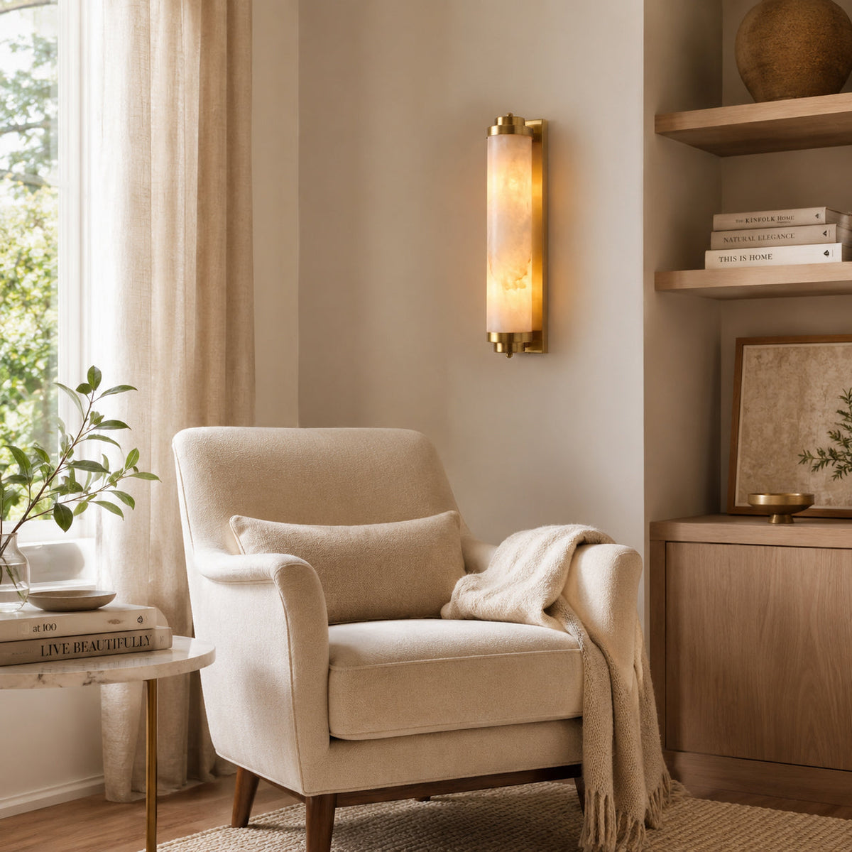 Veluella Wall Sconce