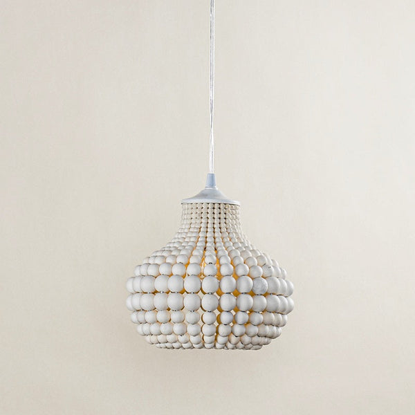 Avenelette Beaded Pendant Lamp