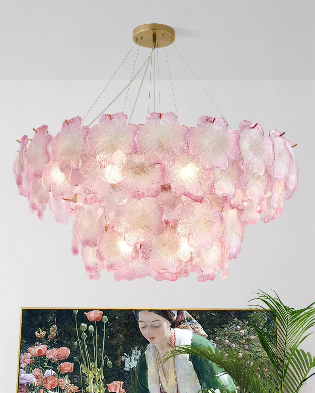 Ophelis Chandelier