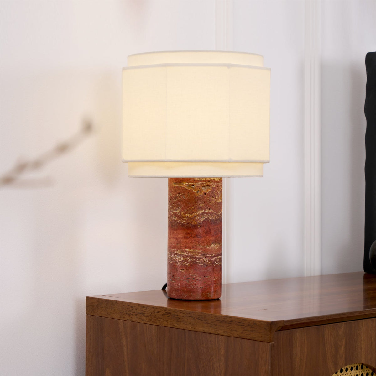 Terra Hexa Table Lamp