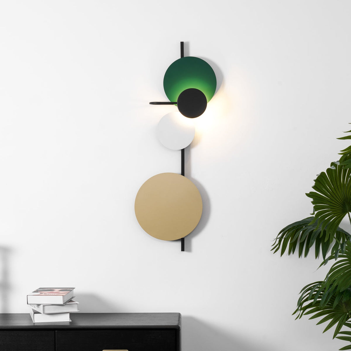 Planet Wall Lamp