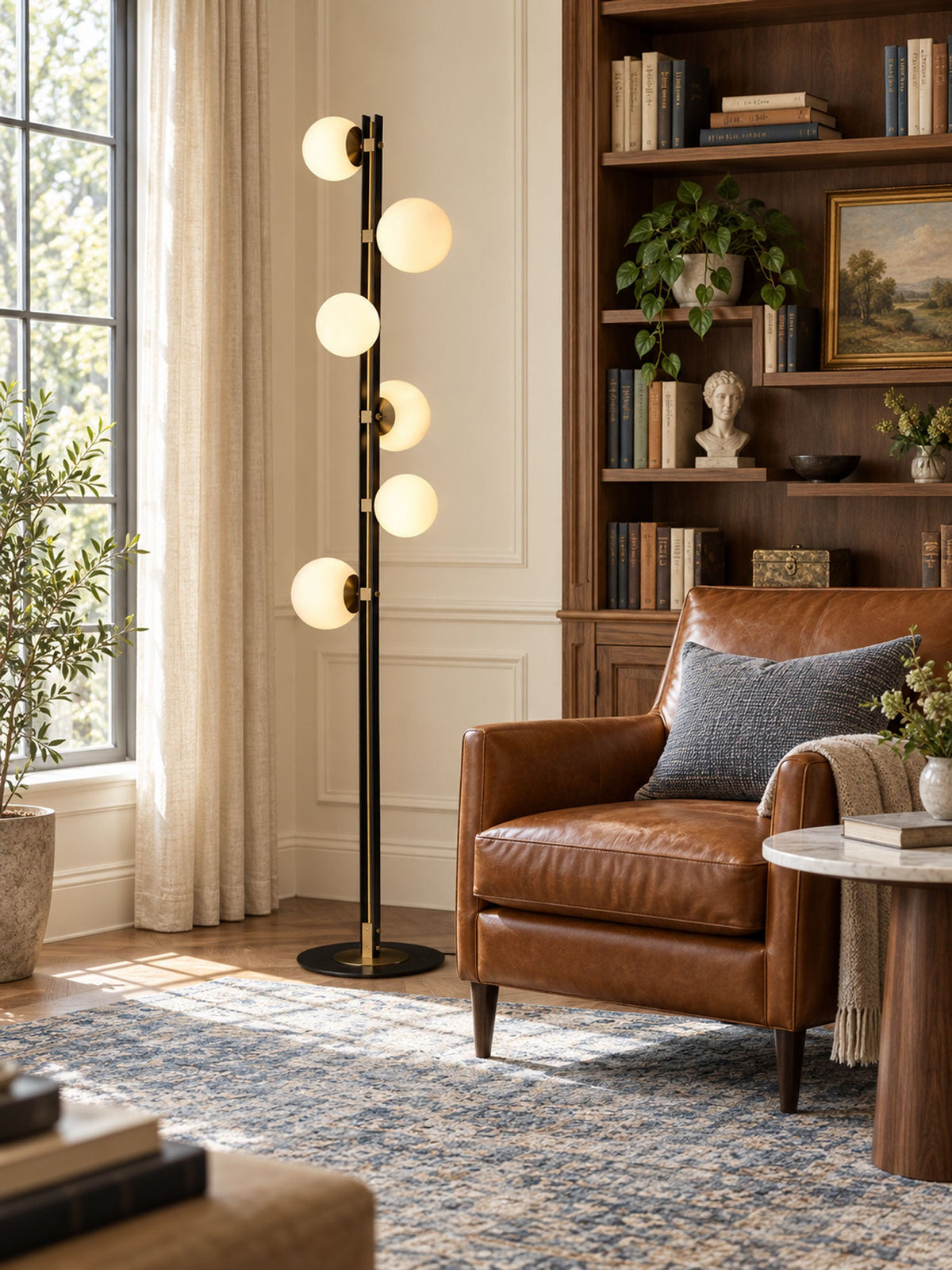 Planeta Floor Lamp