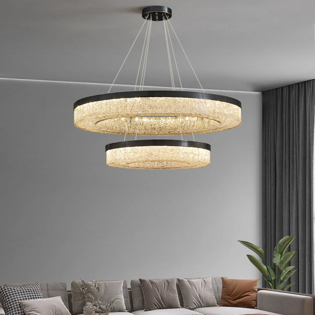 Planituri Elegant Resin Chandelier