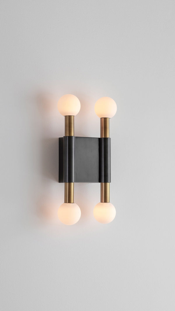Vomaria Circile Wall Lamp