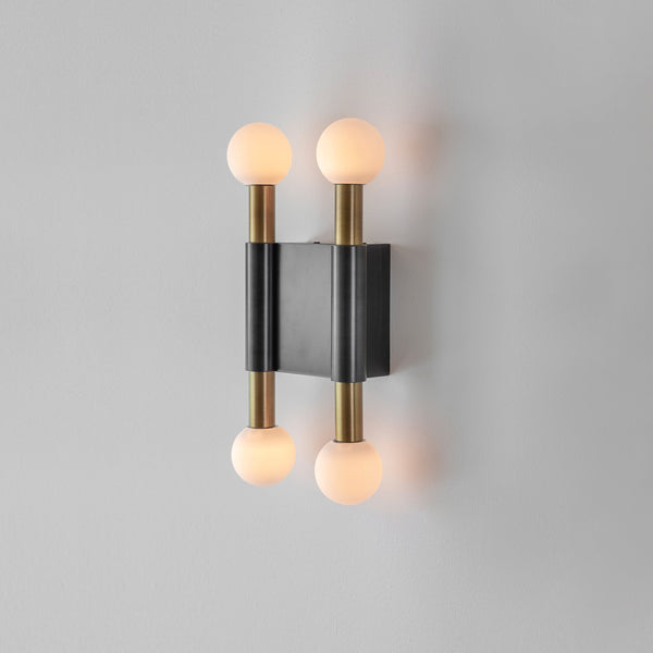 Vomaria Circile Wall Lamp