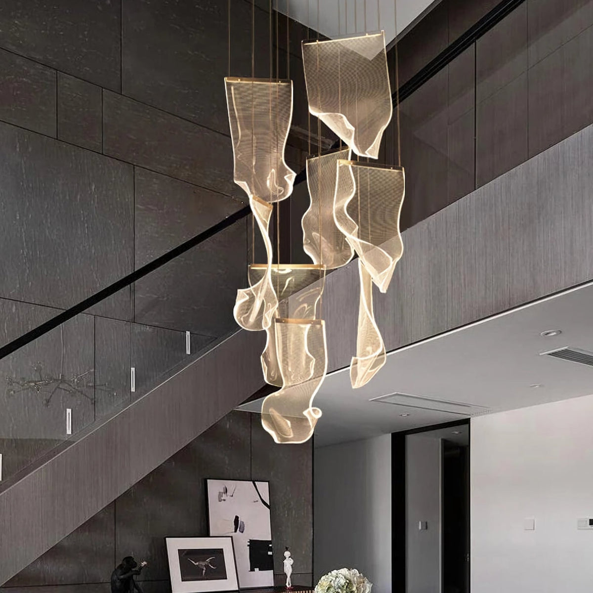 Postmodern Creative Chandelier