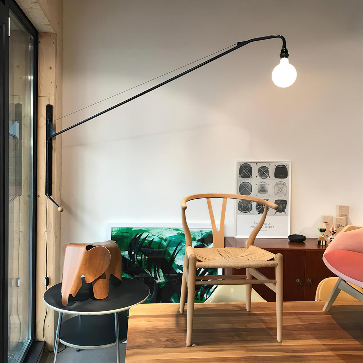 Noraira Wall Light