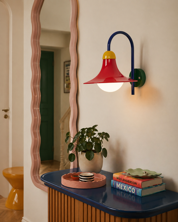 Mirirelia Wall Sconce