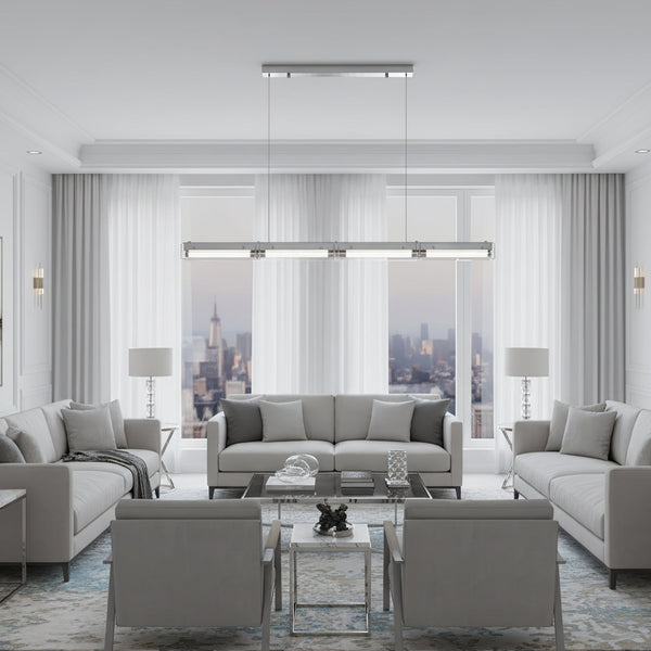 Prism Line Linear Pendant Lamp