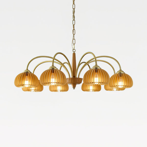 Redium Chandelier