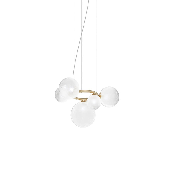 Puppet Ring Chandelier