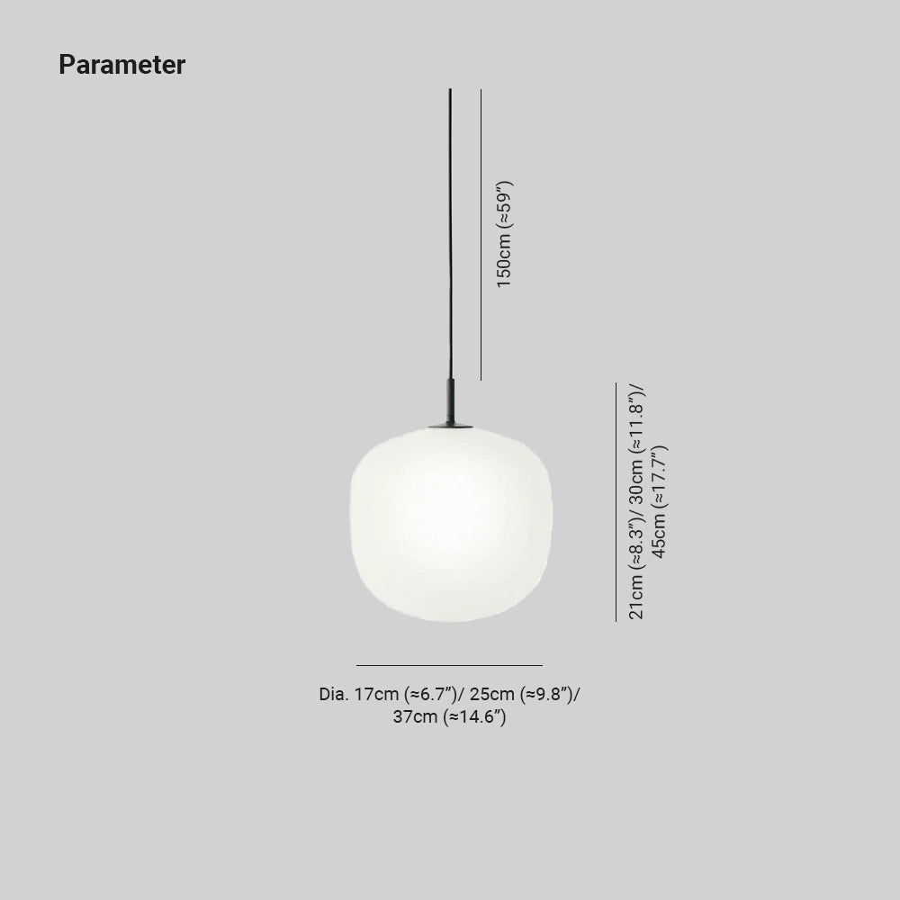 Opeal Pendant Lamp
