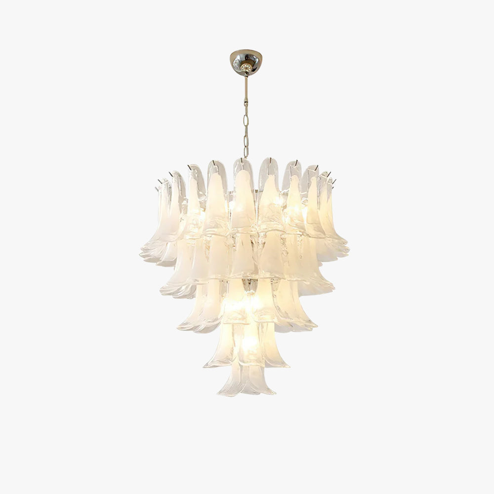Kelly Murano Glass Chandeliers