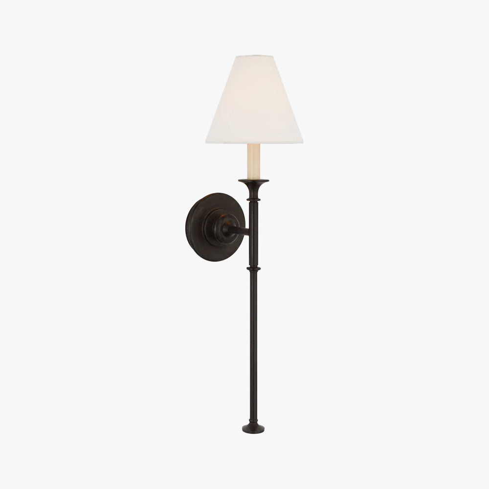 Vivienne Wall Lamp Fabric