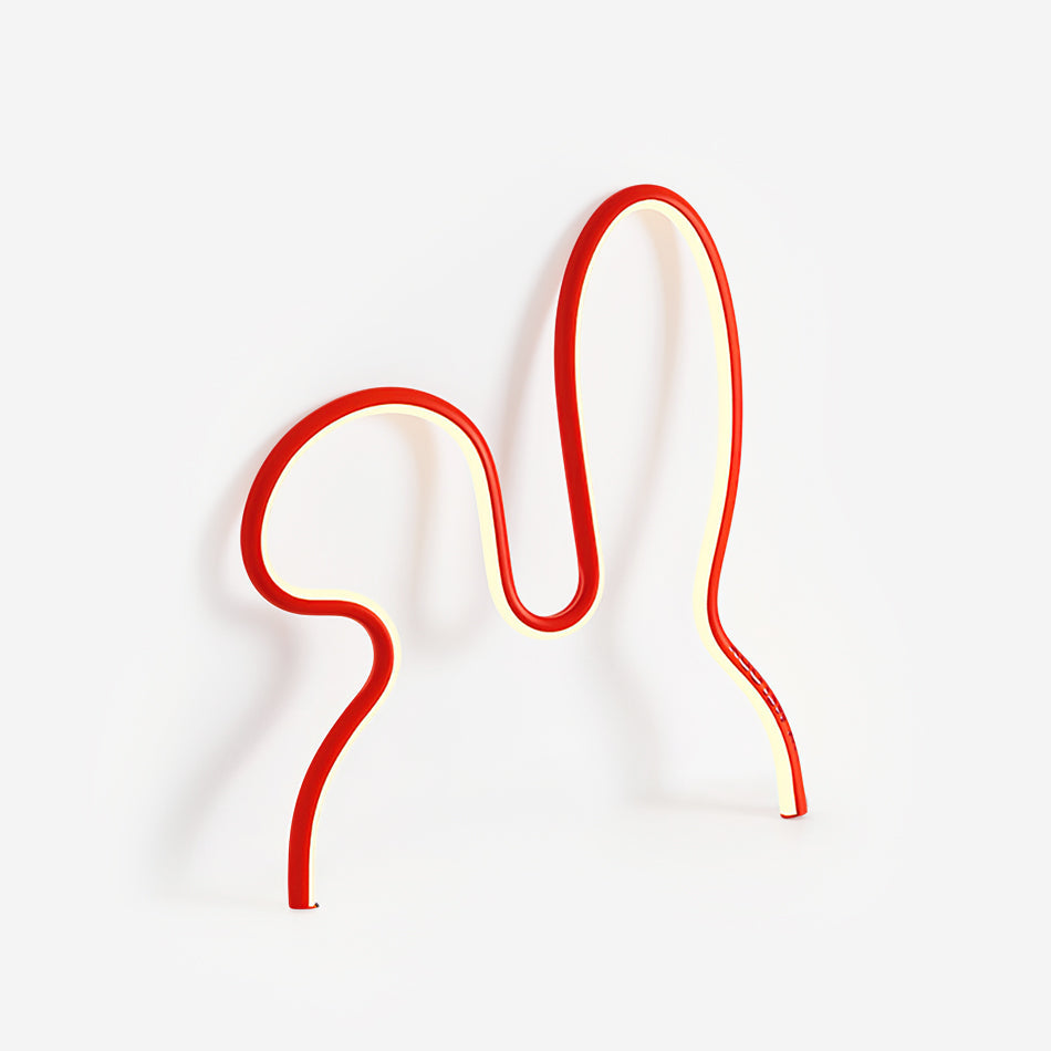 Rabbit Table Lamp