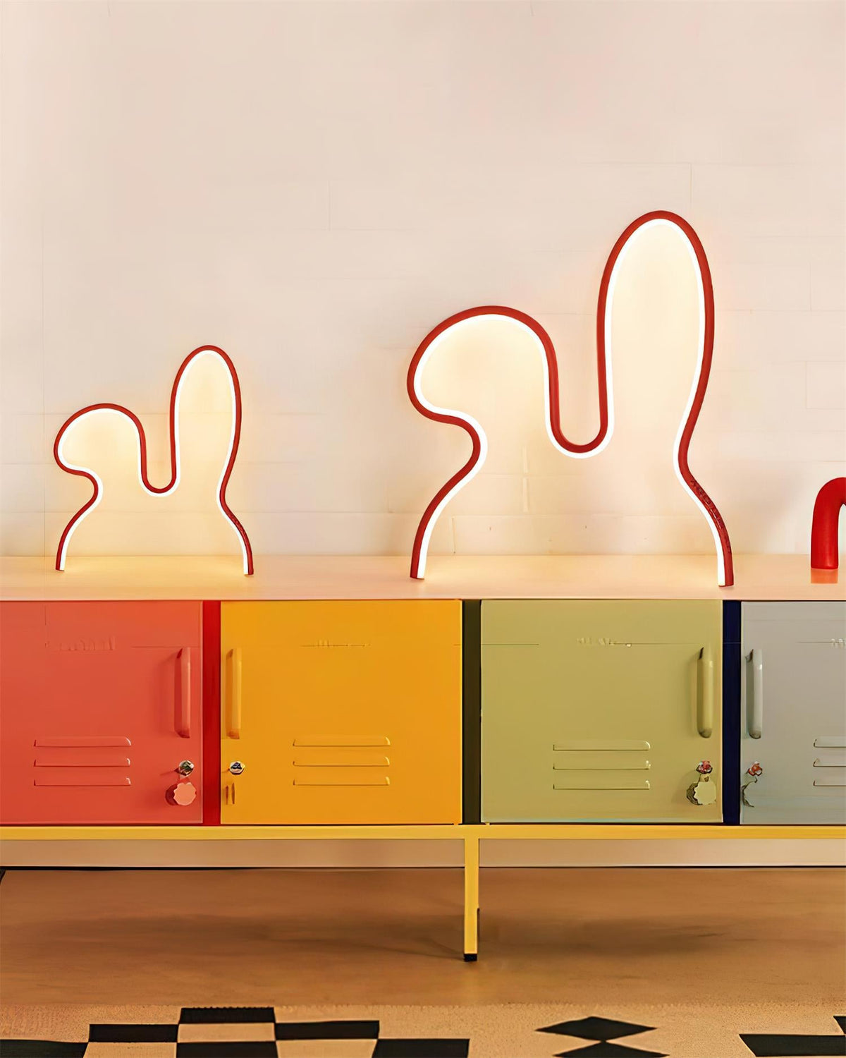 Rabbit Table Lamp