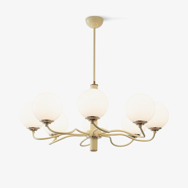 Seleora Chandelier Radiant Globe