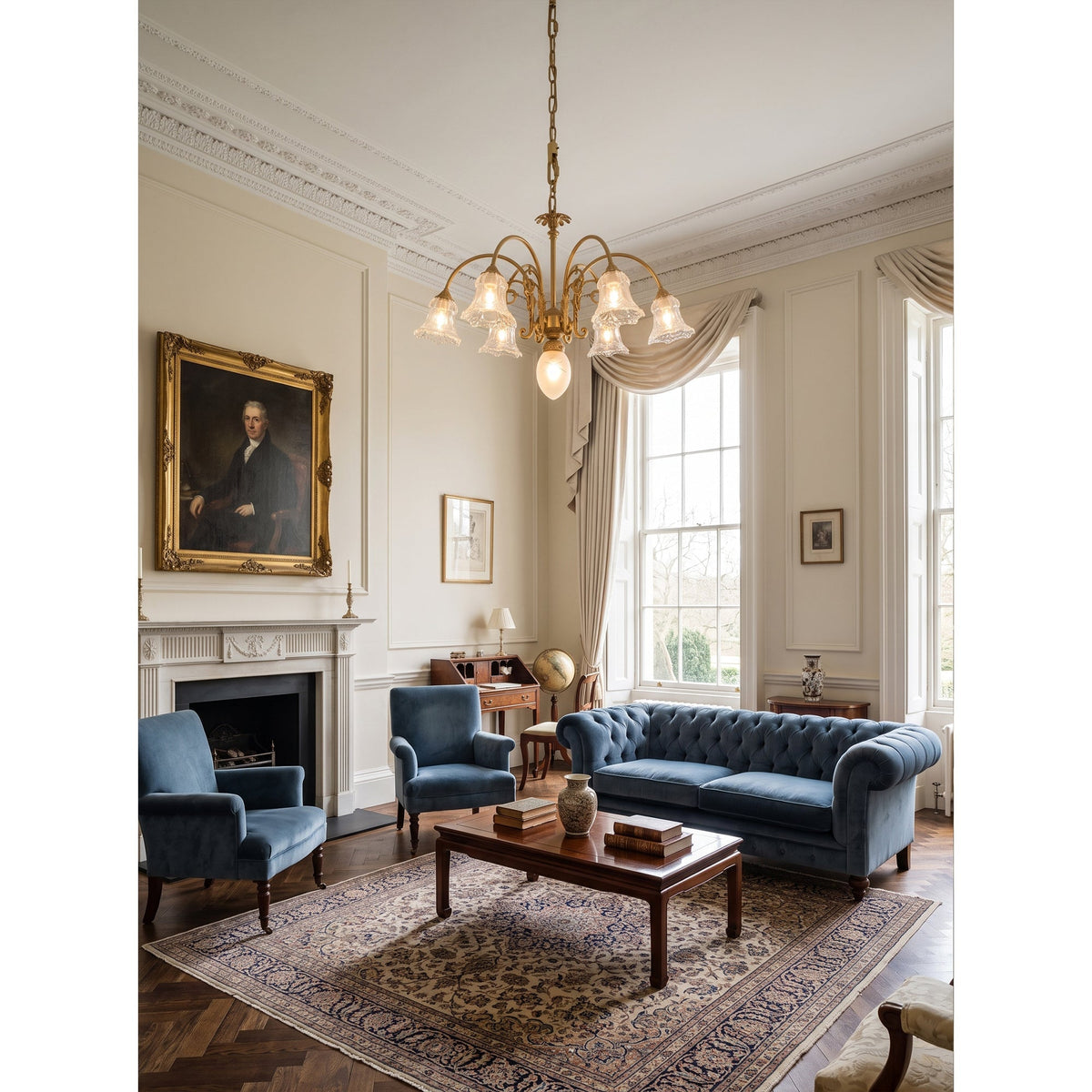 Sedgemere Aveline Chandelier