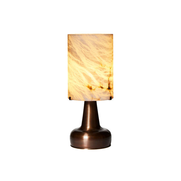 Orvex Alabaster Table Lamp