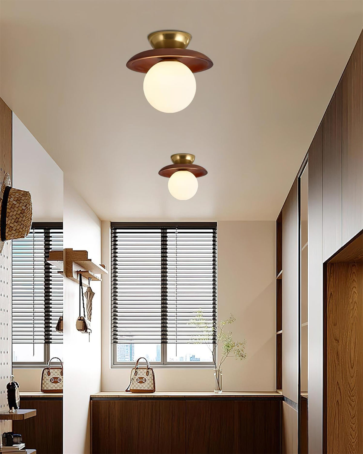 Selania Ceiling Light