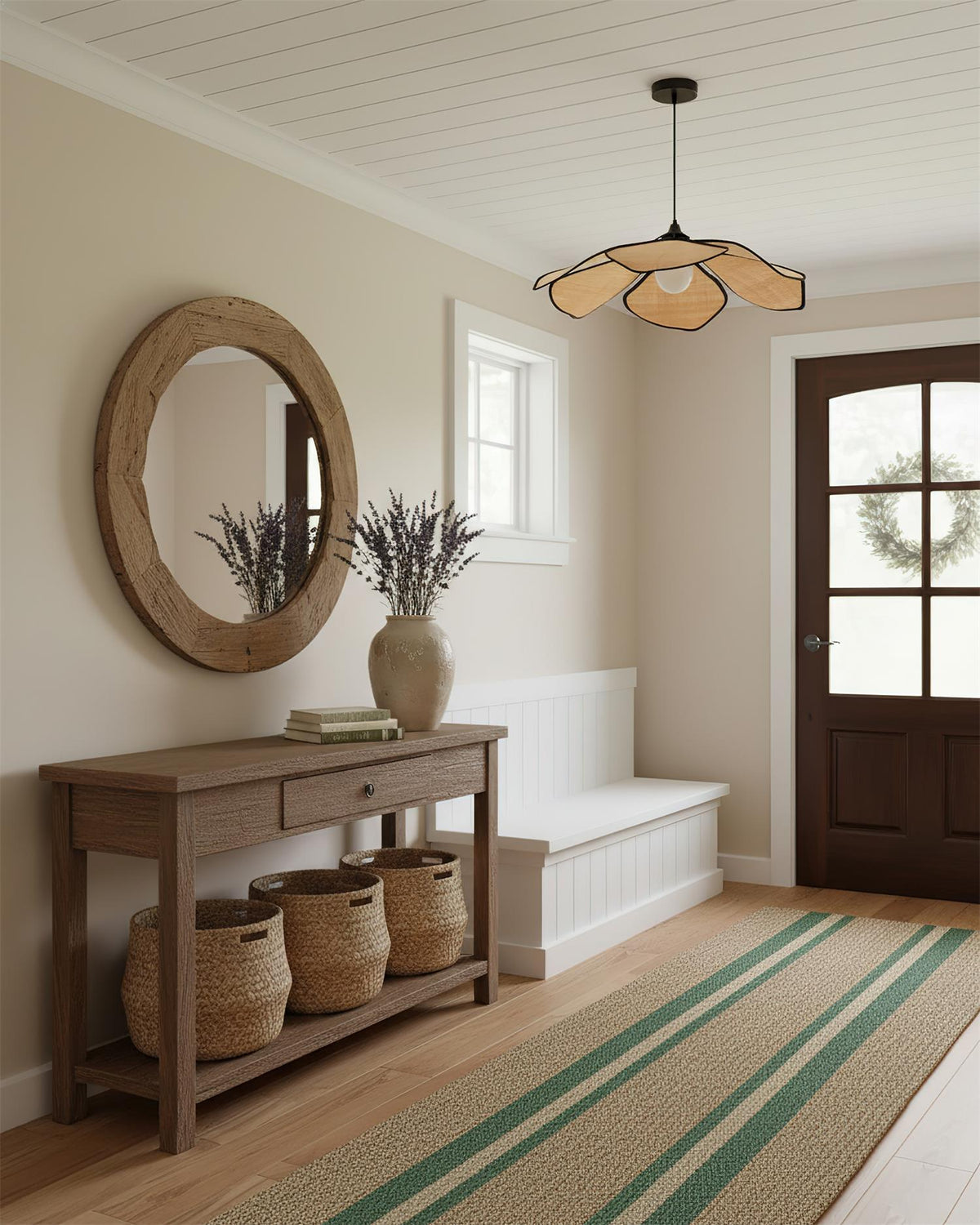 Viraisenne Petal Pendant Lamp