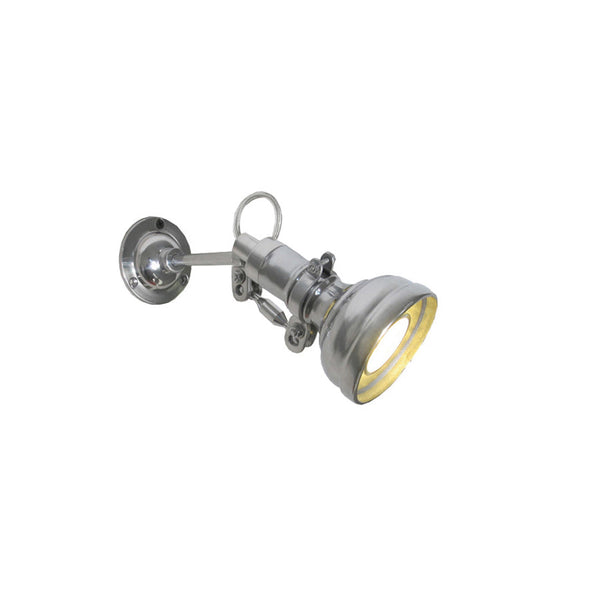 Ivsolara Vintage Rocker Arm Sconce Wall Lamp