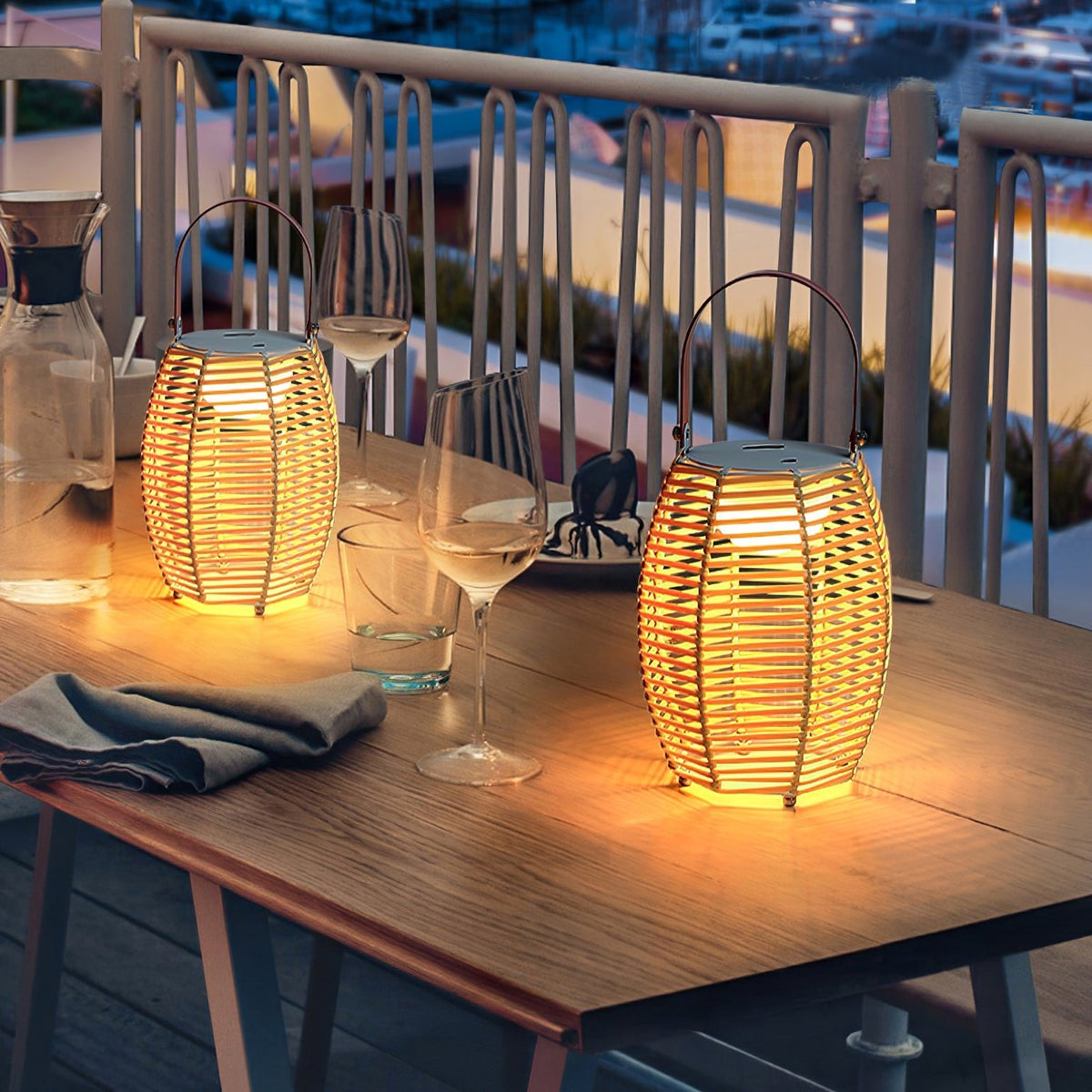 Tanit Rechargeable Table Lamp