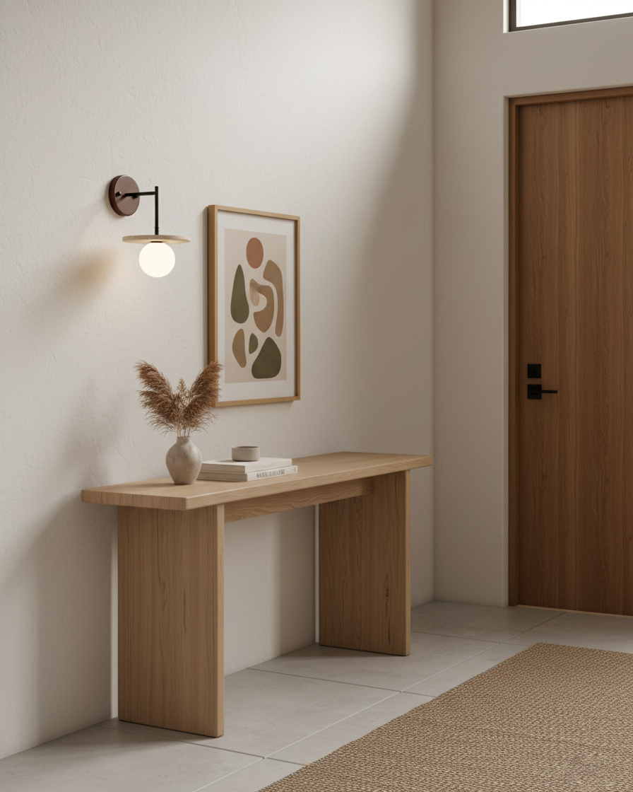 Terielaria Wall Lamp