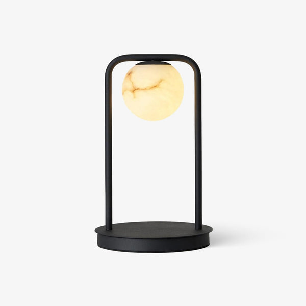 Rebirth Alabaster Table Lamp