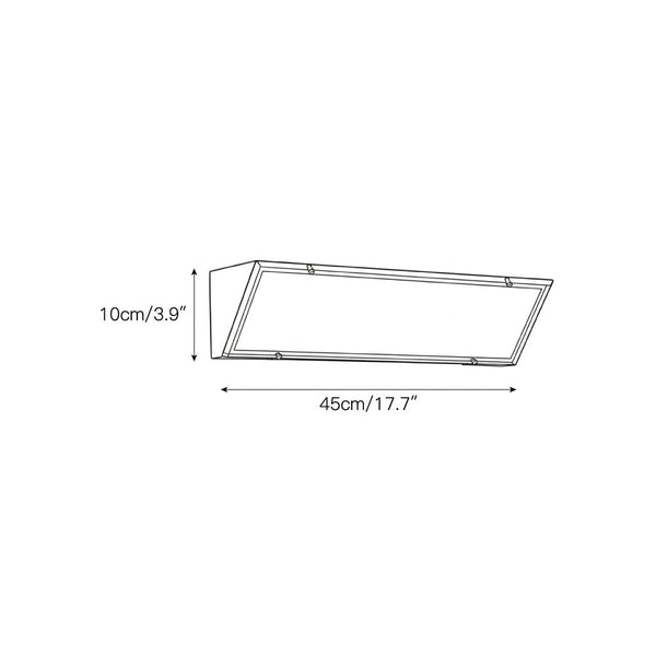 Recbox Wall Lamp
