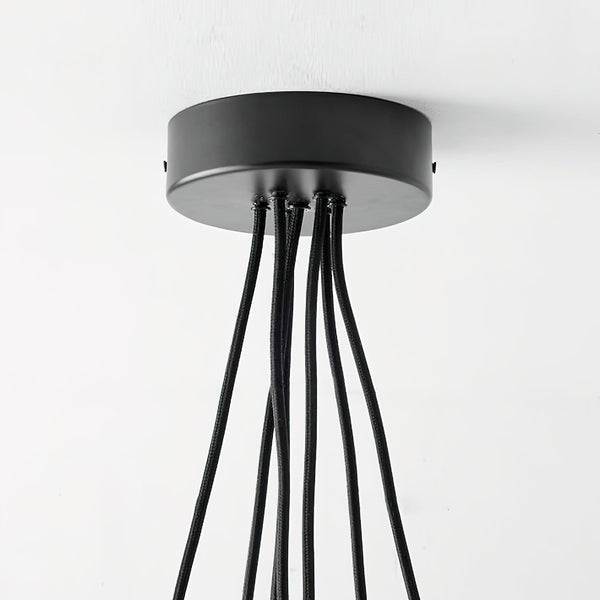 Ucaryra Glass Pendant Lamp