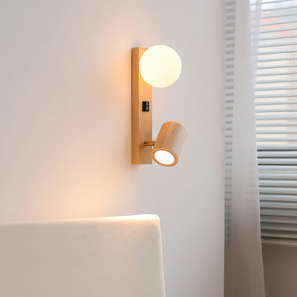 Rainer Wall Lamp